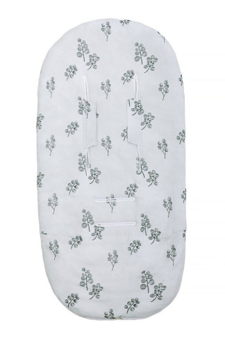 Fusak Tilly Go Emitex Grey Blooms