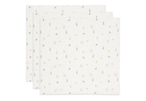 Pleny 3 ks, 70 x 70 cm Jollein