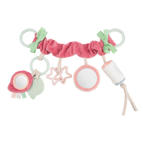 Závěsná hračka na kočárek Pastel Friends Canpol babies