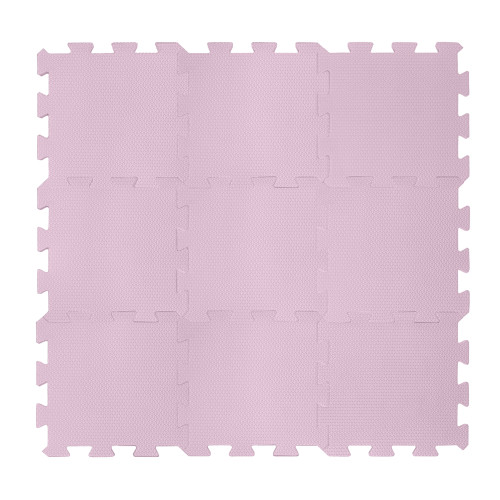 Pěnová podložka Puzzle 30x30 cm 9 ks Zopa