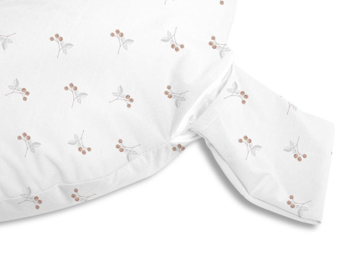 Polohovací polštář MiniRelax jersey 150 cm Babymatex