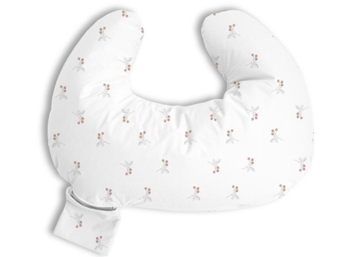 Polohovací polštář MiniRelax jersey 150 cm Babymatex