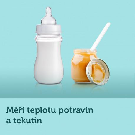 Bezkontaktní infračervený teploměr EasyStart Canpol babies
