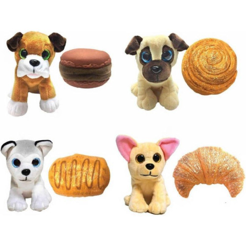 Sweet Pups štěňátko plyšové 13cm vonící