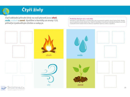 Můj velký sešit Montessori objevuj přírodu