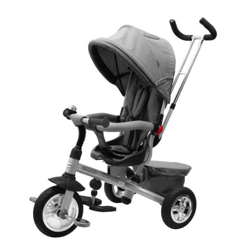 Dětská tříkolka Baby Mix 3v1 TYPHOON 360°