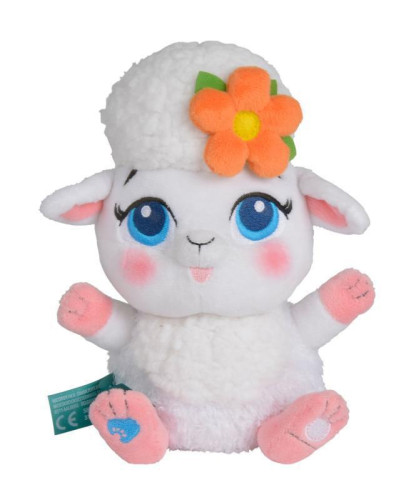 Enchantimals Plyšová zvířátka, 20 cm, 6 druhů