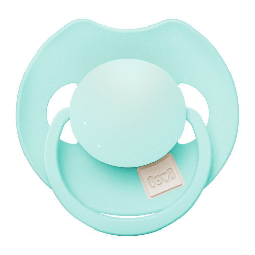Dudlík silikonový dynamický Prime Tutti Frutti 0 - 6 m 2 ks Lovi
