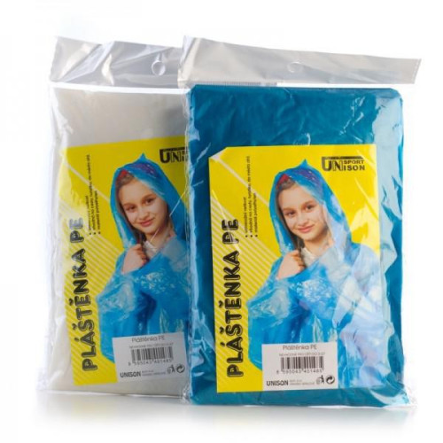Pláštěnka polyethylen universální