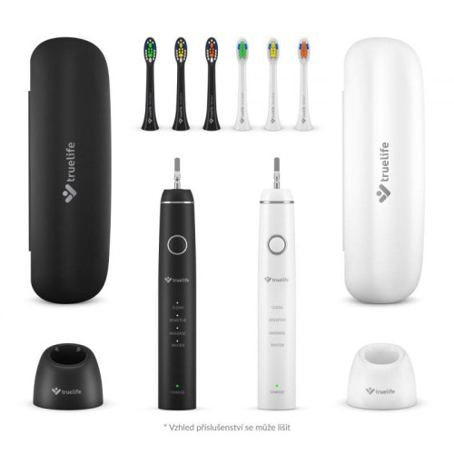 Sonický zubní kartáček TrueLife SonicBrush Compact Duo