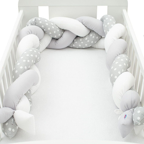 Ochranný mantinel do postýlky cop New Baby