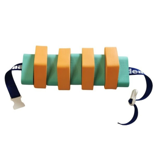 Pěnový plavecký pás 850 mm oranžový Matuška Dena