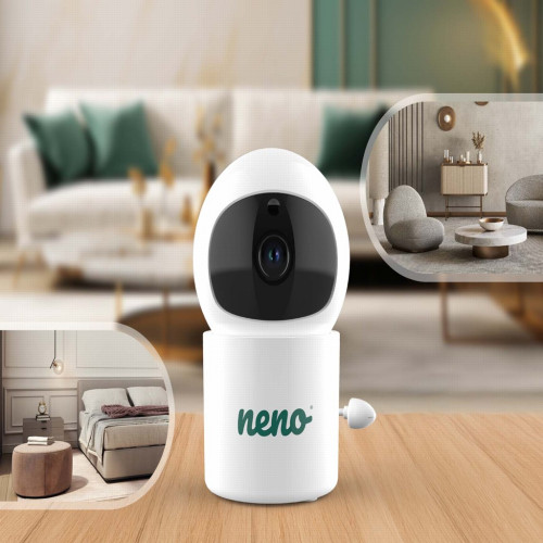 Chůvička dětská camera IP-WiFi Orso Neno