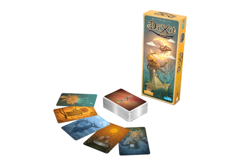 Dixit 5 - rozšíření - DayDreams
