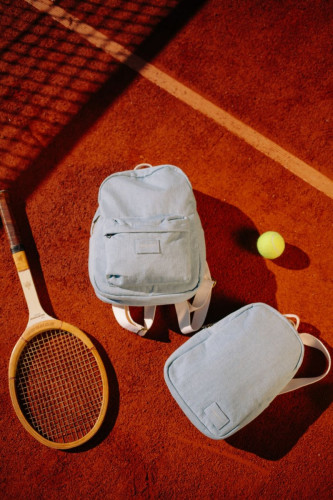 Denim Midi Backpack - batůžek Studio Noos