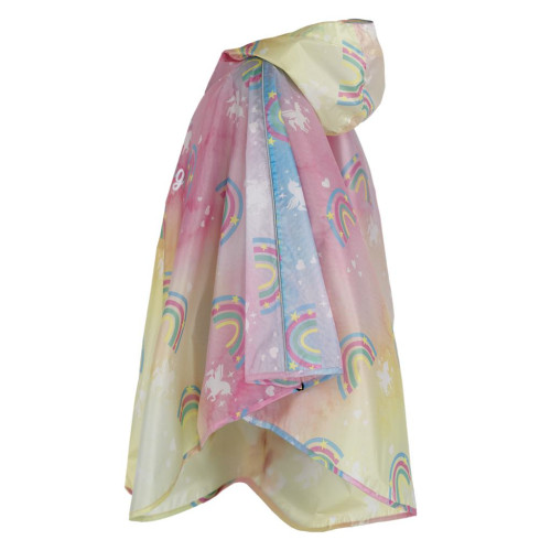 Outdoor pláštěnka pončo Unicorn vel. XS (90 -110 cm) Baagl