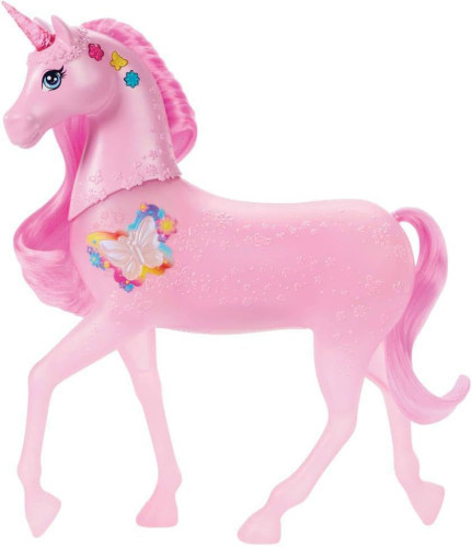 Mattel Barbie Dreamtopia Kouzelný motýlí jednorožec
