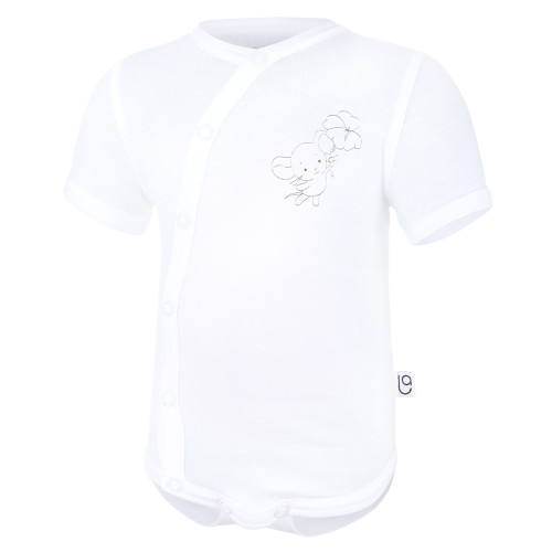 Body tenké KR Outlast® Bílá Little Angel