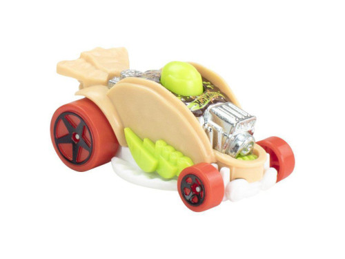 Hot Wheels 5 ks tematický angličák závodní JDR20