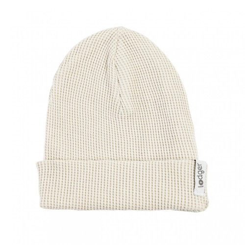 Čepička Beanie Ciumbelle LODGER - Cloud Dancer