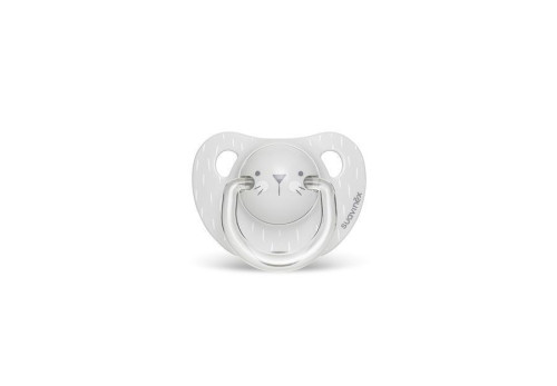 Šidítko anatomické Suavinex premium Hygge 6-18 m