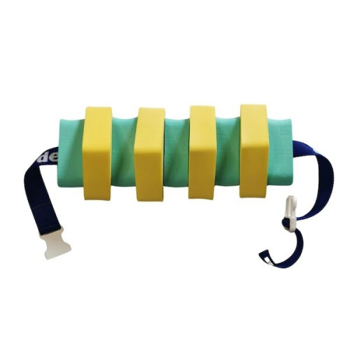 Pěnový plavecký pás 850 mm žlutý Matuška Dena