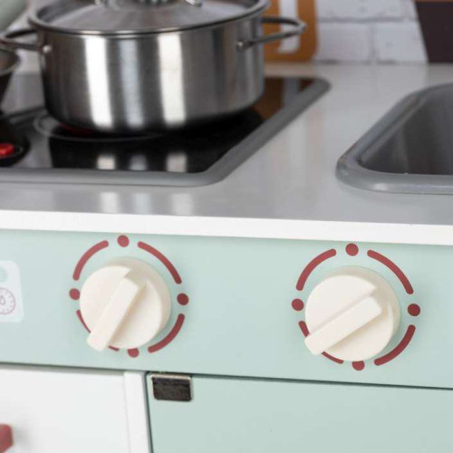 Dřevěná Kuchyňka Mini Chef FreeOn Free2Play