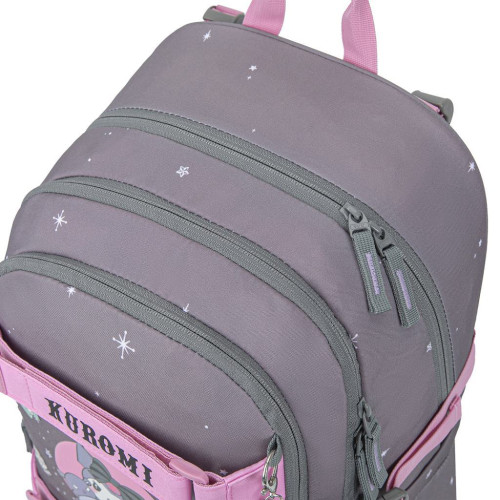 Školní batoh Skate Kuromi Grey GRS Baagl