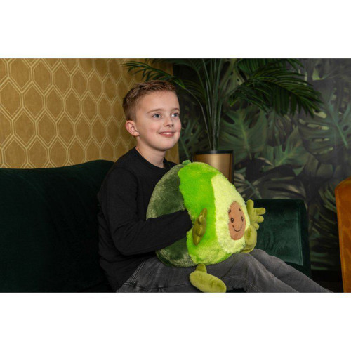 Hřejivý plyšový polštář 3 v 1 Cozy Noxxiez