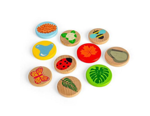 Mikroskop Bigjigs Toys