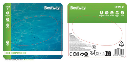 Potápěčské brýle dětské Essential Bestway