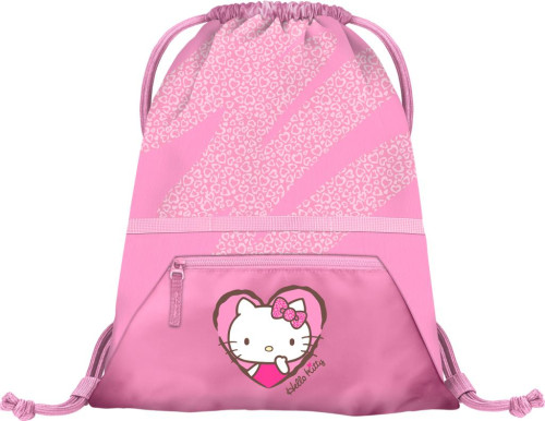 Set 3 Zippy Plus Hello Kitty Sweet Leopard: aktovka, penál, sáček GRS Baagl