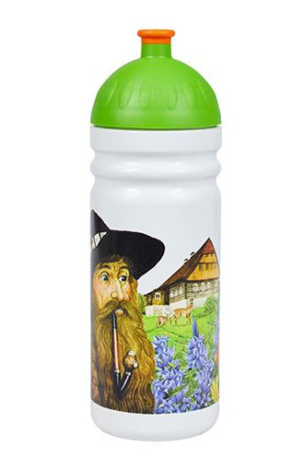 Zdravá láhev na pití 0,7 l