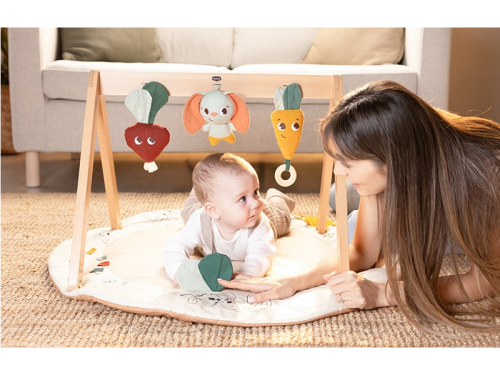 Hrací deka s hrazdou Garden of Adventures Tiny Love