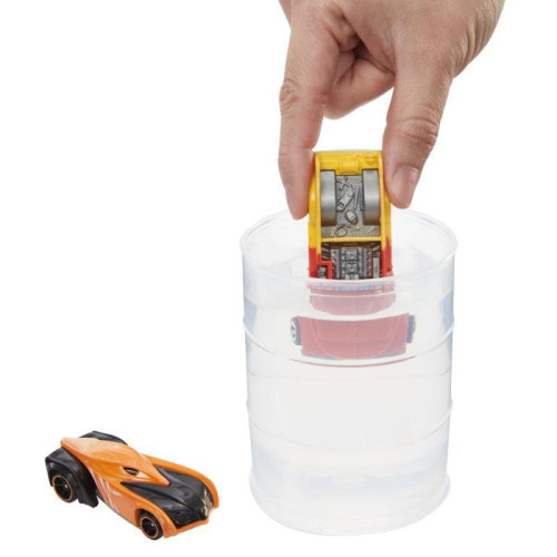 MATTEL HOT WHEELS Color Reveal set 2 autíčka mění barvu ve vodě