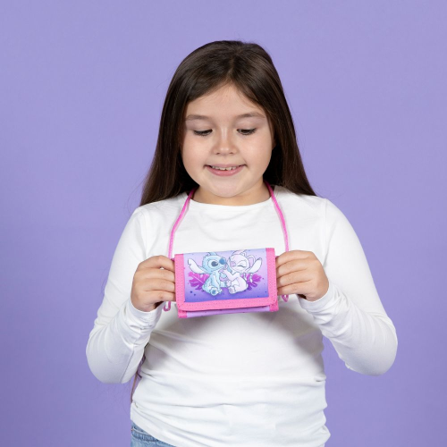 Dětská peněženka Stitch