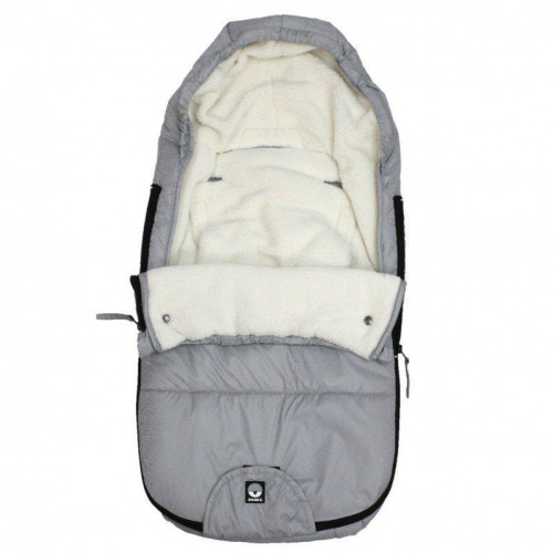 Fusak Footmuff vel. S Frosted