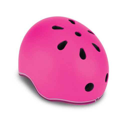 Dětská helma Go Up Lights Neon Pink XXS/XS Globber