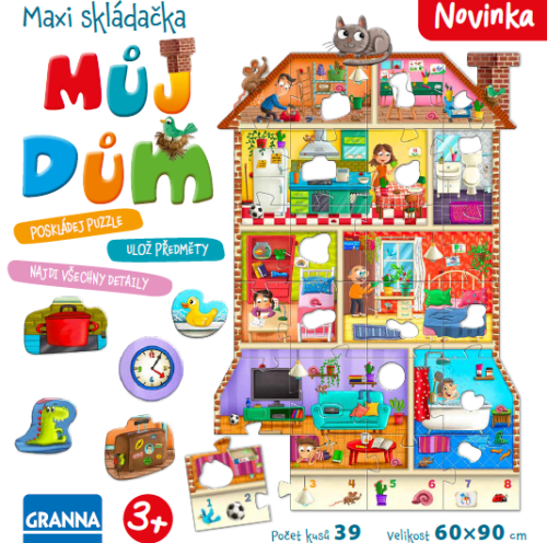 Můj dům Granna