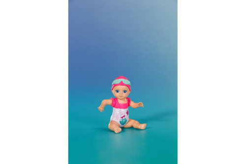 Splish Splash Emma Baby born