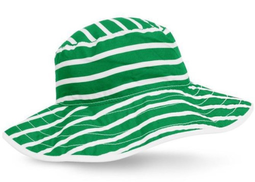 Dětský klobouček s UV BABY Striped oboustranný