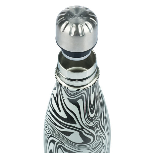 Termoláhev s kovovým víčkem 500 ml Baagl