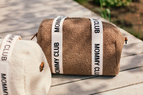 Přebalovací taška Mommy Club Signature Teddy Childhome