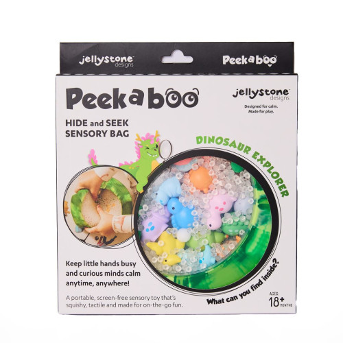 Senzorický disk Peekaboo