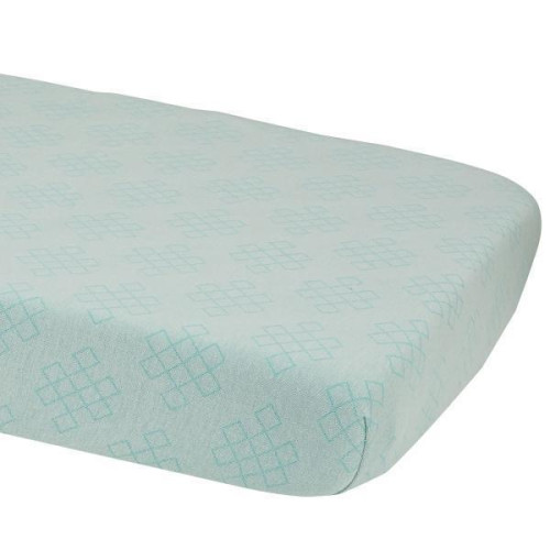 Prostěradlo do kolébky, kočárku či koše Slumber Empire 40 x 80 cm Lodger