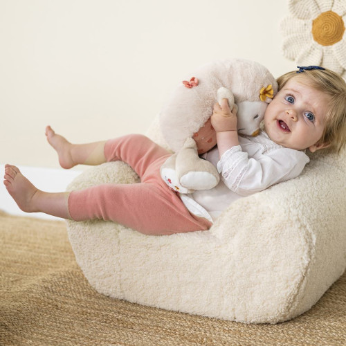 Ježek plyšový Zoe 32 cm Mila, Zoe & Lana