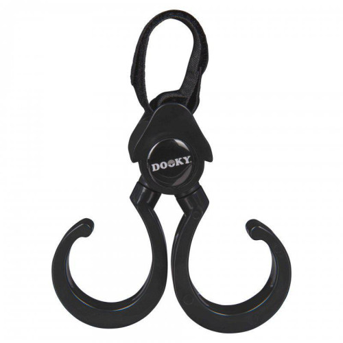 Háčky 360° Buggy Hooks 2 ks