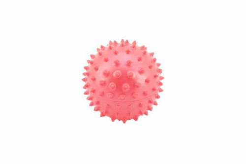 Míček masážní antistresový guma 9 cm