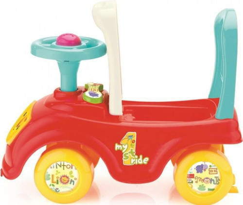Moje odrážedlo Fisher Price
