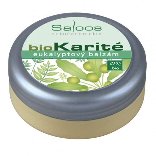 Eukalyptový Bio balzám 50 ml